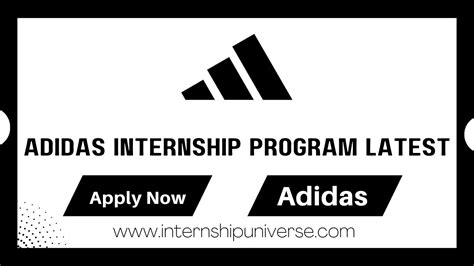 adidas internships germany.